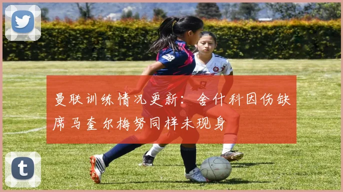 曼联训练情况更新：舍什科因伤缺席马奎尔梅努同样未现身