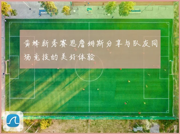 黄蜂新秀赛恩詹姆斯分享与队友同场竞技的美好体验